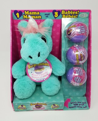 surprizamals mommy and baby