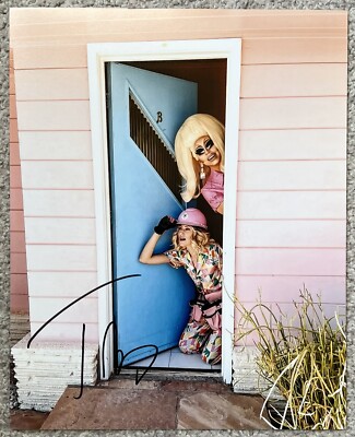 Trixie Mattel Signed In Person 8x10 Photo - RuPaul Drag Race