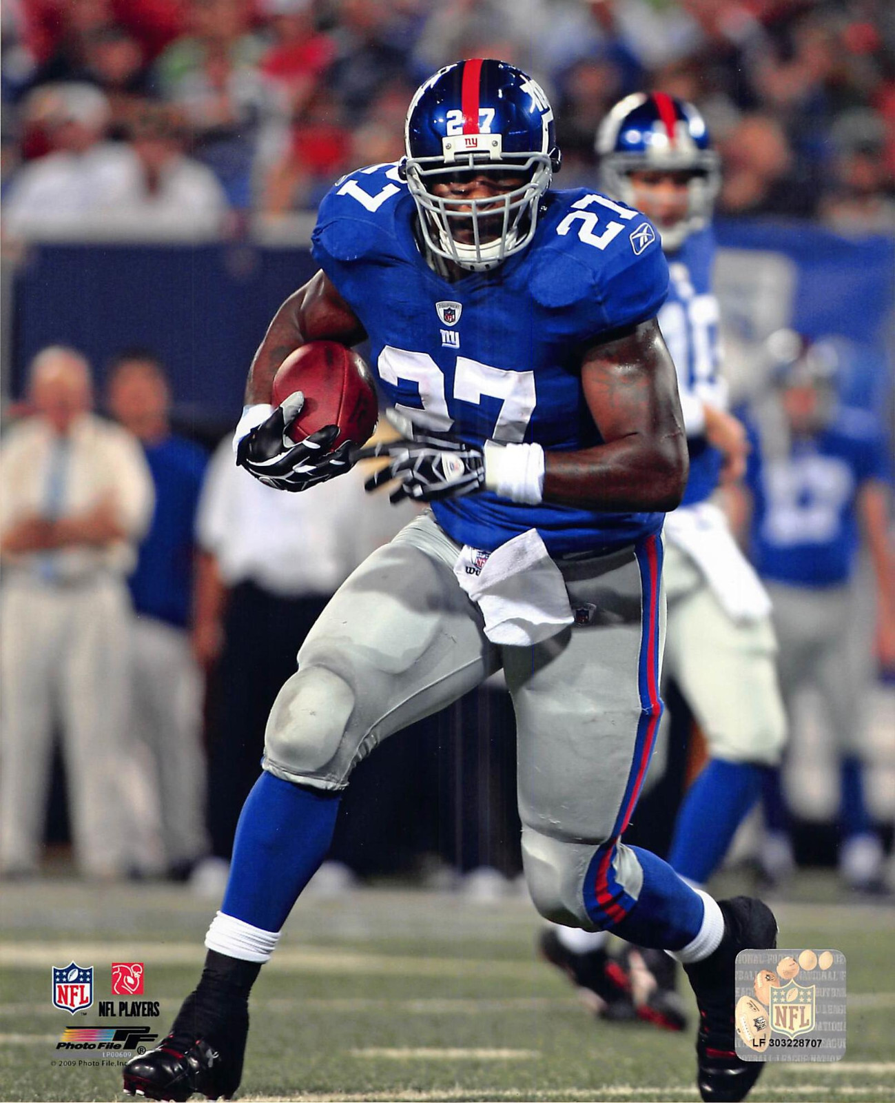 Brandon Jacobs NY Giants 8x10 Photo FBG1013 | eBay