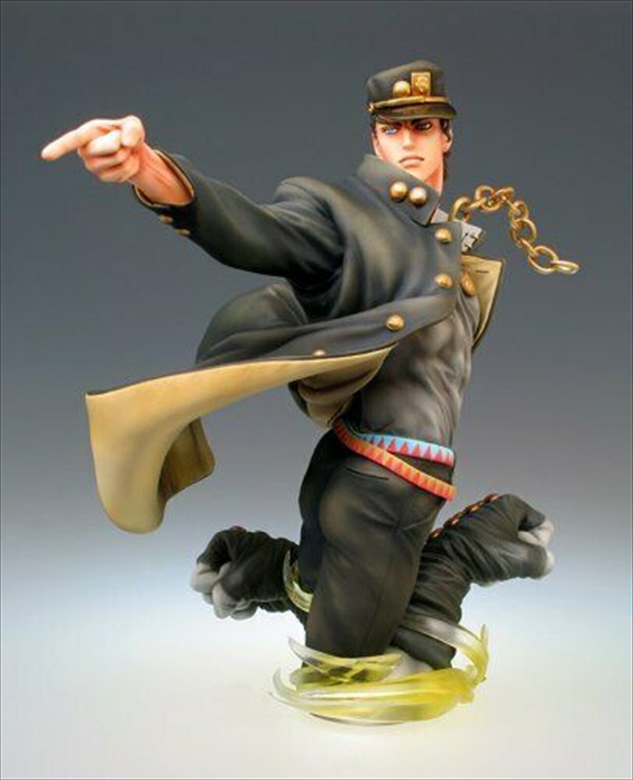 【中古】JOJOS FIGURE GALLERY6 承太郎(A.通[10][240010356902] 中古】JOJOS FIGURE GALLERY6 承太郎(A.通[10][240010356902]の