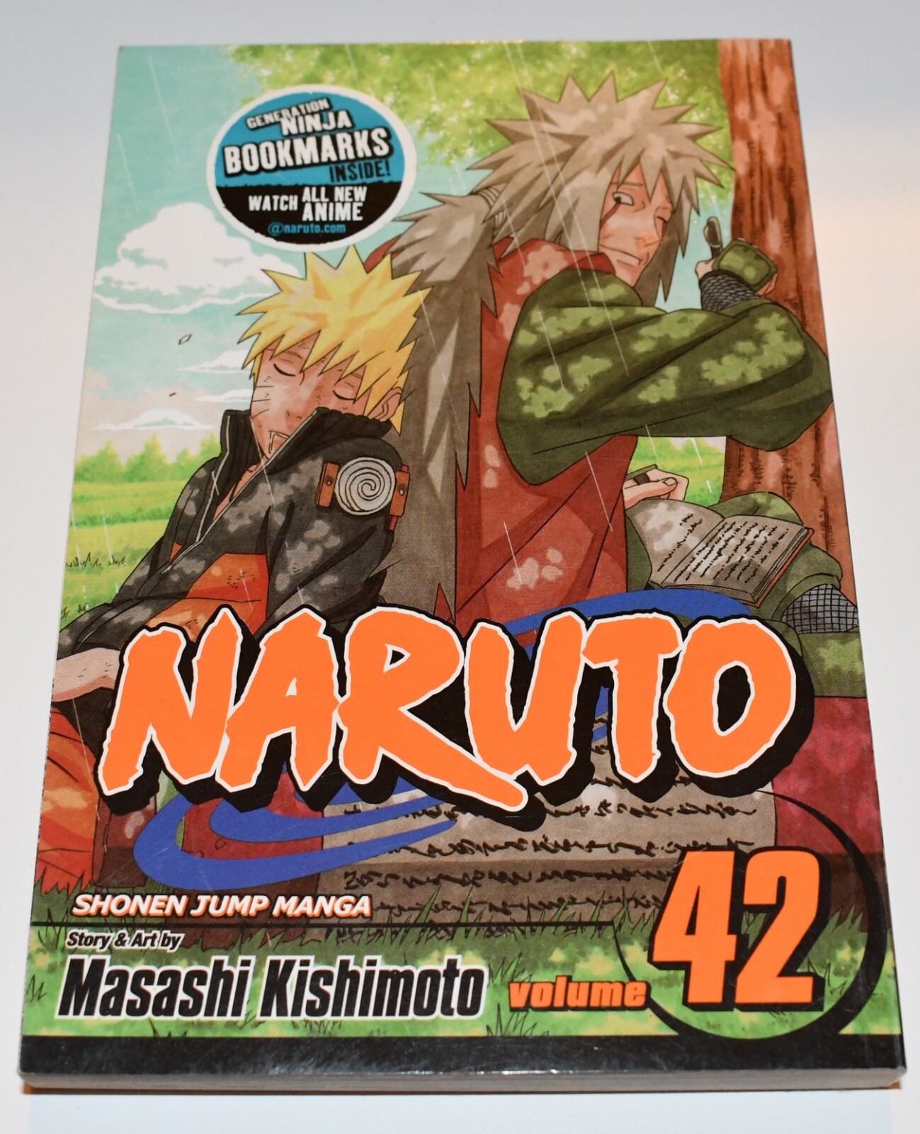 Naruto, Vol. 42: The Secret of the Mangekyo 9781421528434| eBay