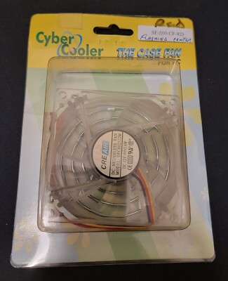 Cyber Cooler The Case Fan for PC