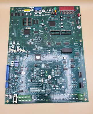 Magnetek Drive.DSD 412  Elevator Drive.Main CPU Board. P/N 46S02975-0103