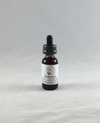Motherwort Tincture, Extract, Lion's Tail, Lions Ear, Sleep Aid, Stress Relief