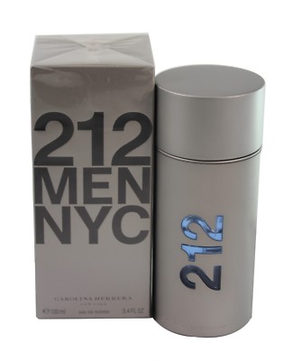 CAROLINA HERRERA 212 NYC 60ml オードトワレ Amazon | キャロライナヘレラ 212 EDT SP 60ml [並行輸入品
