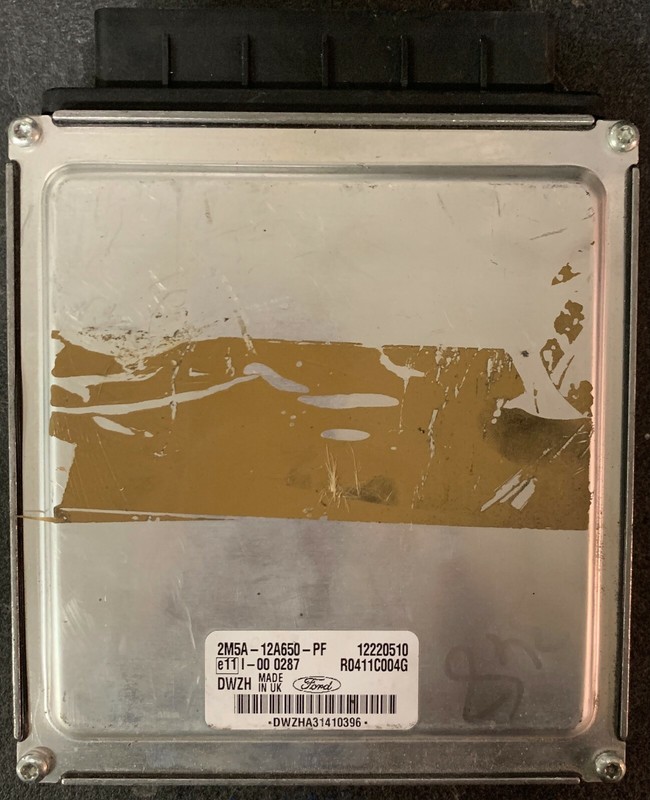 Calculateur Moteur Ford Focus 2m5a-12a650-Pf R0411c004g