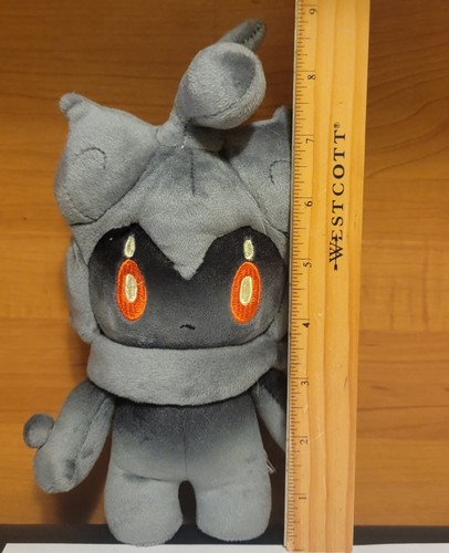 Marshadow Nintendo Official Pokemon Center 2017 Stuffed 9