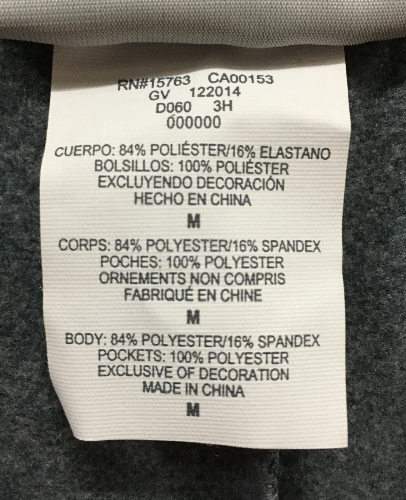 Champion Men's Sprint Training Pants, Double Dry Select Moisture Wicking Gear