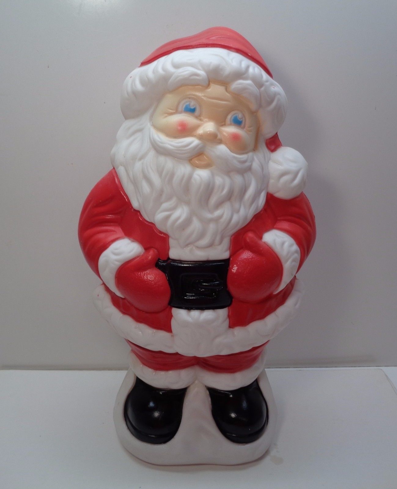 Collectible Christmas Blow Mold Holiday & Seasonal Yard Décor for sale