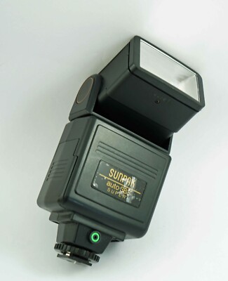 SunPak Auto 383 Super Flash