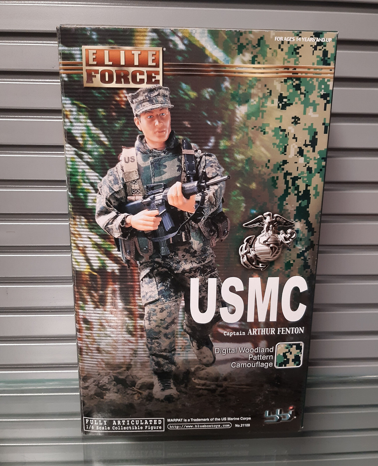 BBI Elite Force 1/6 12
