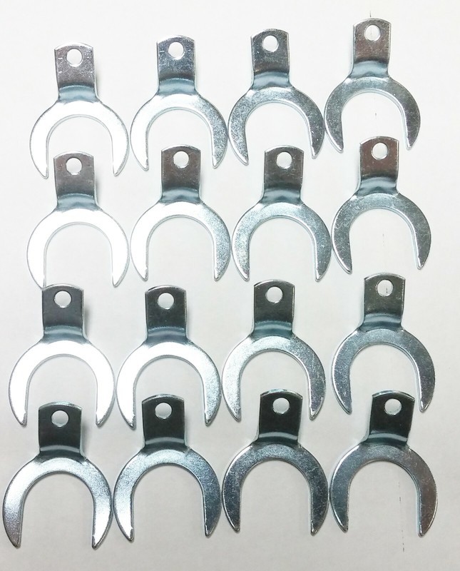 Ford 221 239 8BA Flathead Valve Train Kit Guide+Springs+Seals 193248