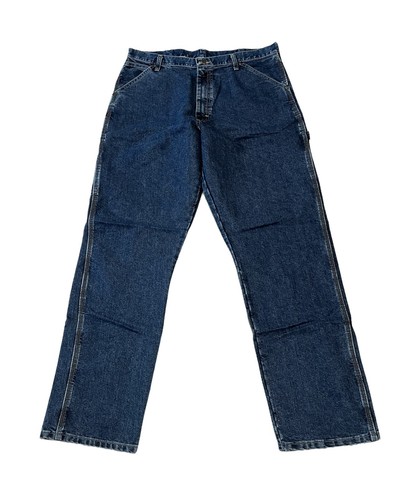 パンツ WORKWARE HC/FISHERMAN JEANS size:M HARD TWIST DENIM FISHERMAN JEANS #598 – WORKWARE