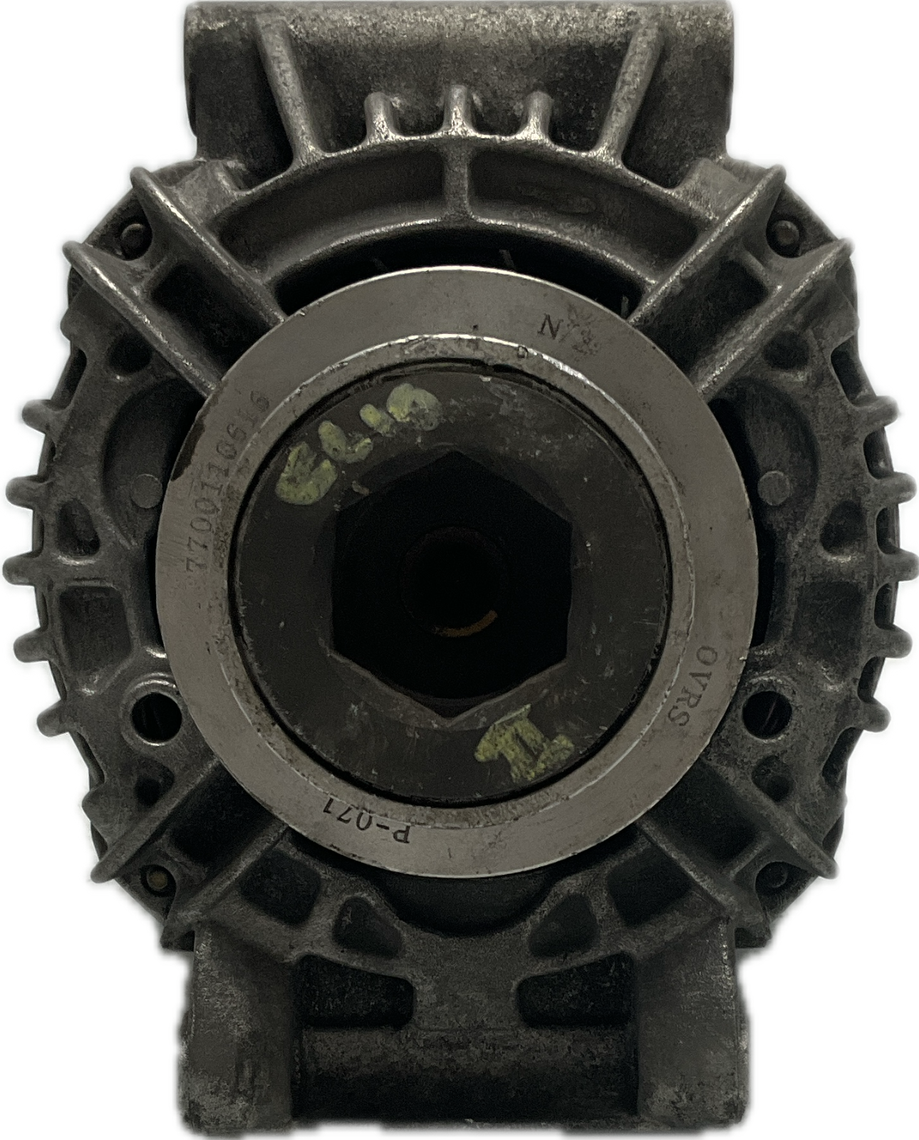 Alternatore per RENAULT MEGANE CLIO codice ricambio: 0124325031 7700434899