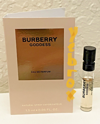 Burberry the online one perfume