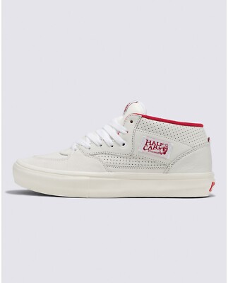[W] Vans Skate Half Cab Vintage Sport Red/White - VN0A5FCDYF9