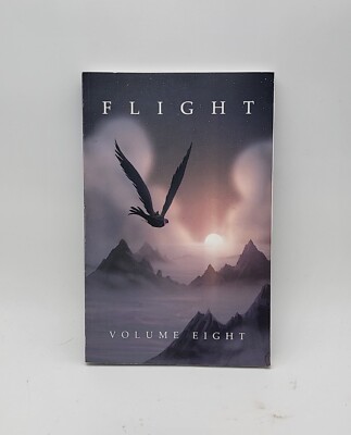 FLIGHT Volume 8, Vallard Books, 2011 Pre-owned Very Good Condition 