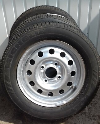 Ka Tyres | Cheap Replacement Tyres Car 2x 16565x13 tyres on ford steel rims