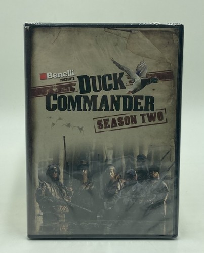 Benelli Presents Duck Commander Season 2 Two DVD Set *New