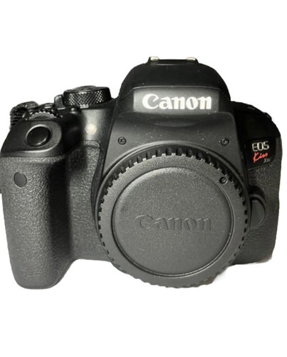 ★美品★ Canon キャノン EOS Kiss X9 ストラップ付♪ 美品 Canon キャノン EOS Kiss X9 ストラップ付｜Yahoo!フリマ