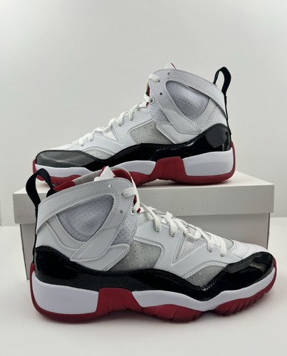 Nike Air Jordan Jumpman Two Trey Shoes “Bred” (DO1925-106