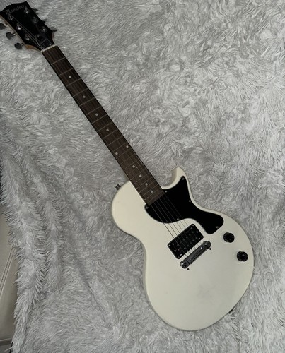 Maestro By Gibson White Electric Guitar