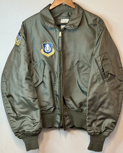 PassPort】Line~Worx flight jacket pass_port Line~Worx