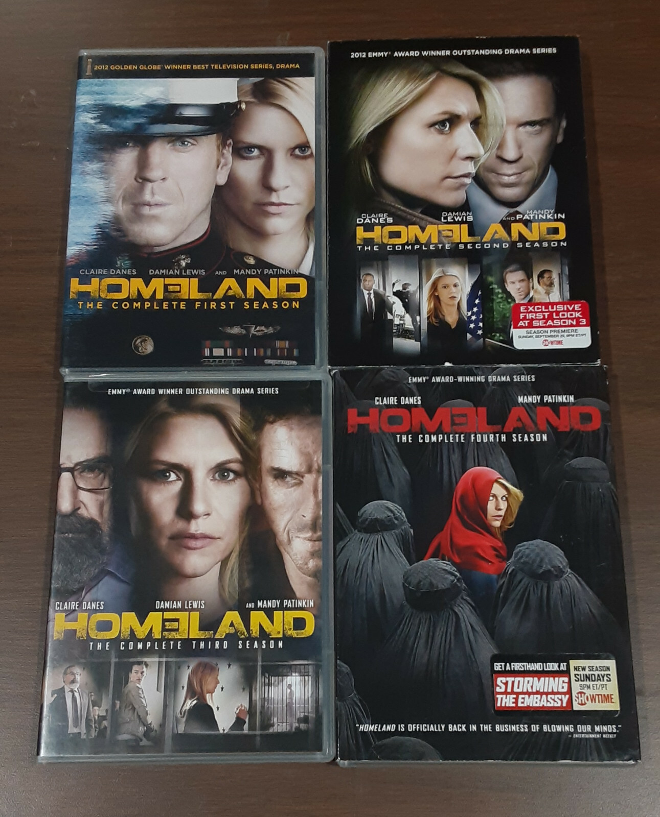 ホームランドDVD 1〜6 Amazon.co.jp: HOMELAND/ホームランド シーズン6 (SEASONS