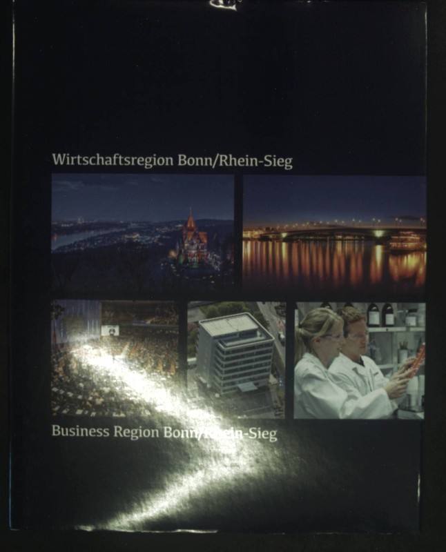 Wirtschaftsregion Bonn/Rhein-Sieg