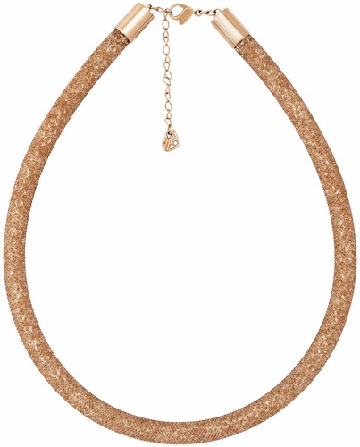 Swarovski Stardust Crystals Deluxe 3D Rose Gold-Tone