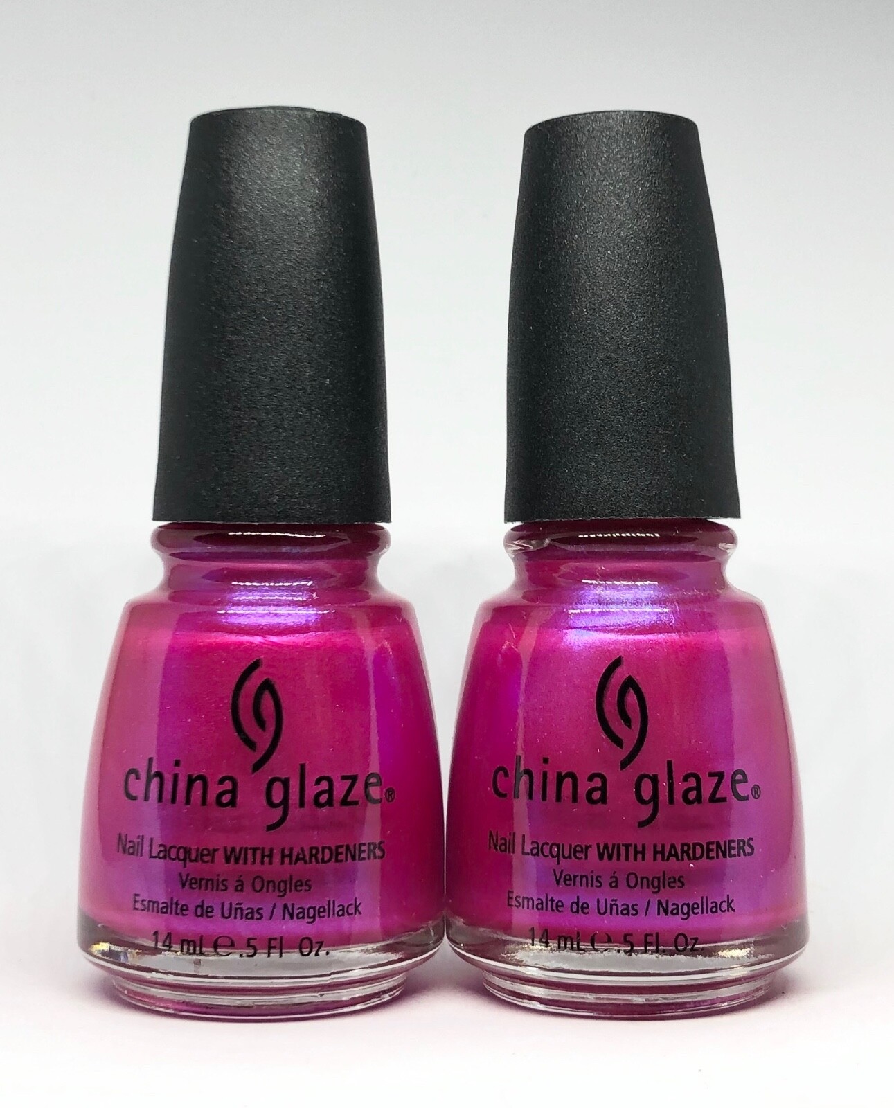 China Glaze Nail Polish CARIBBEAN TEMPTATION 181 Duochome