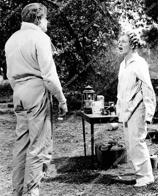 crp-24767 1961 Brian Keith, Joanna barnes film The Parent Trap crp-24767