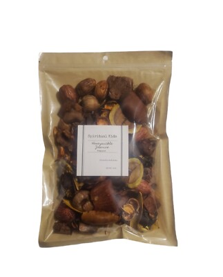 Honeysuckle Jasmine 8oz Potpourri made with Fragrant/Essential Oils | Floral 