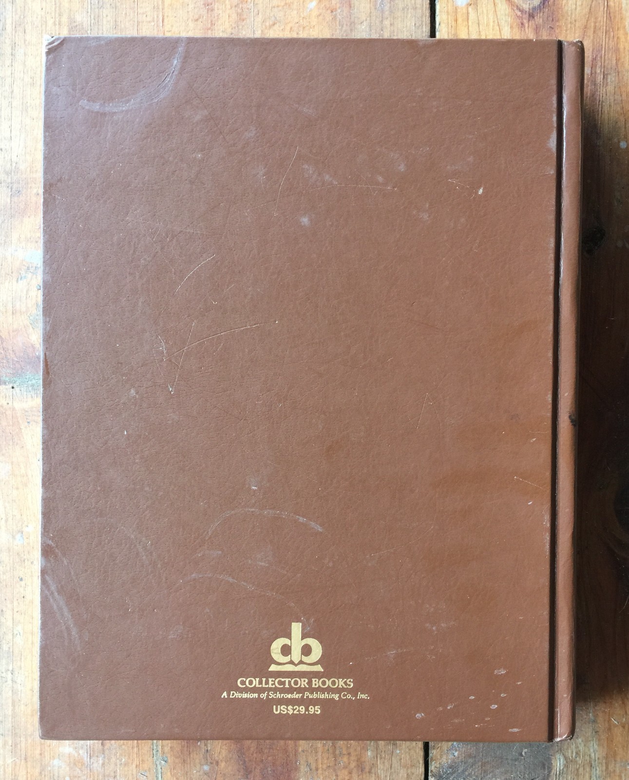 The Standard Fine Art Value Guide 1989 Collector Books