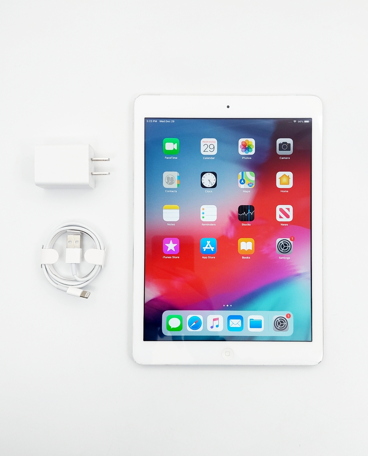 ＋【初期化済み】Apple iPad 第六世代　A1954 32GB Apple iPad 6th Gen (A1954) 9.7