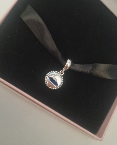 パンドラ Japan Mount Fuji Dangle Charm PANDORA Japan Mount Fuji Dangle Charm 100% Authentic