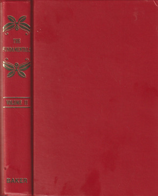 The Fundamentals A Testimony To The Truth, Volume 2 only