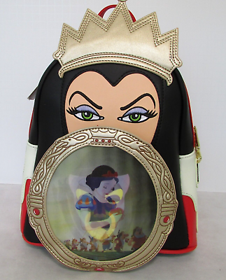 Evil queen loungefly cheap