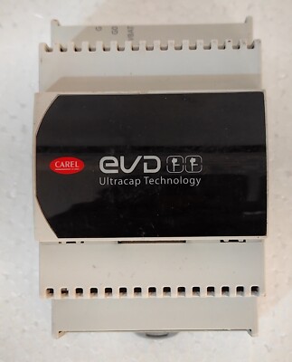 Carel EVD0000UC0 Ultracap Technology Unit