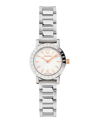 Pre-owned Missoni Womens  Estate Stainless Steel 27mm Bracelet Fashion Watch