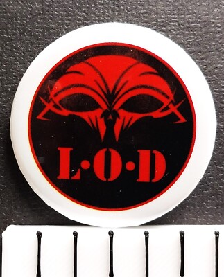 Flashpoint Legion Of Doom (2011) 1.5'' DC Comics Promotional Pin-Back Button