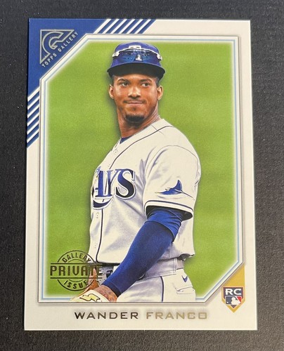 スポーツ選手 2022 Topps Green Ref 99 Wander Franco RC スポーツ選手 2022 Topps Green Ref 99 Wander Franco RC
