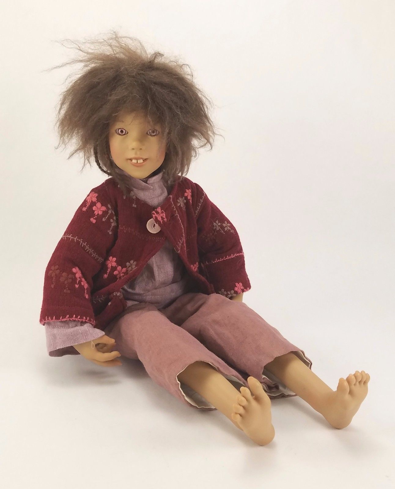 HIMSTEDT THEODORE Warlock partner to PINKI PLI witch nice Easter GIFT