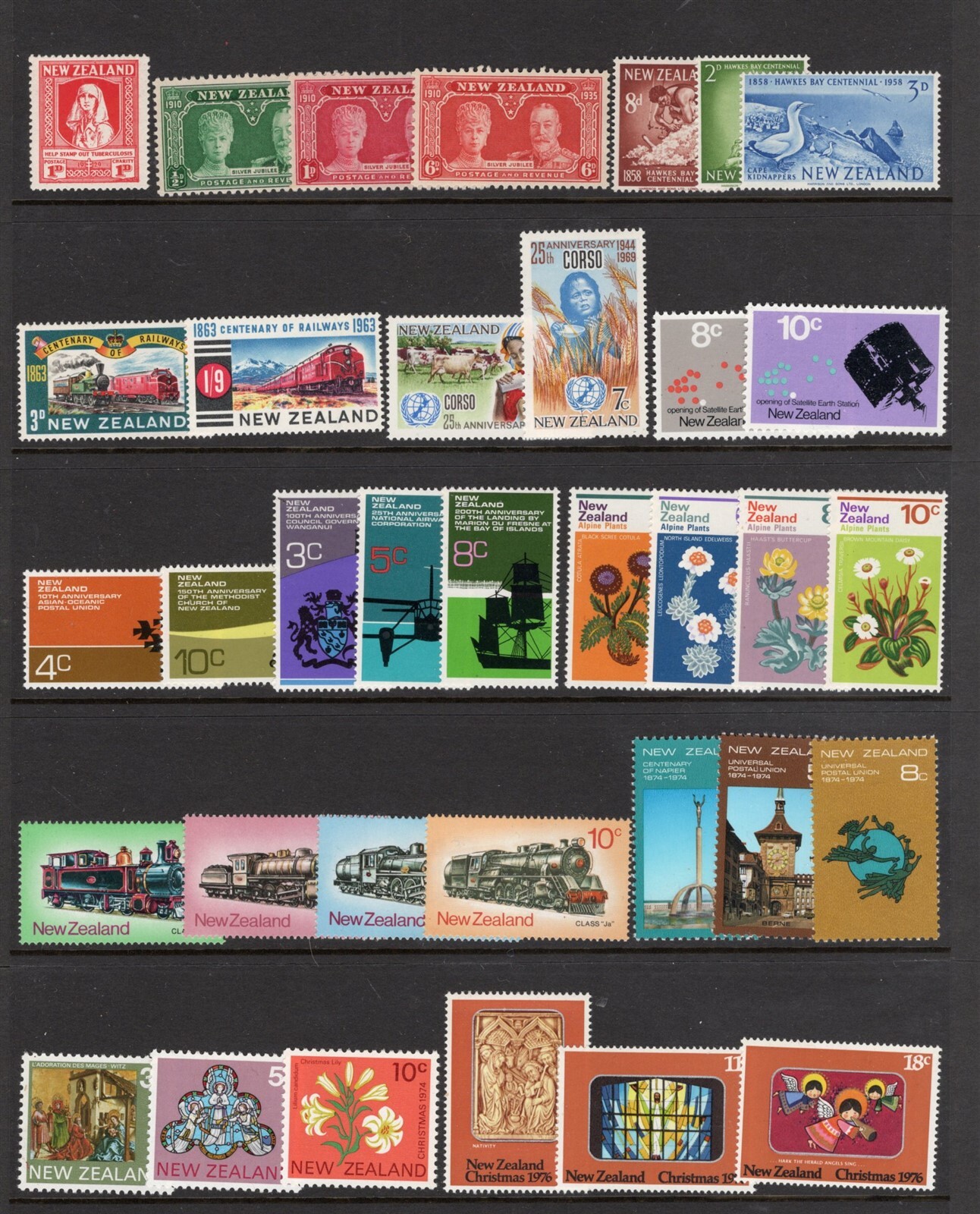 コレクション Limited rare stamps 15 stamps lux 2004 collection of 15 stamps MNH s724 | eBay