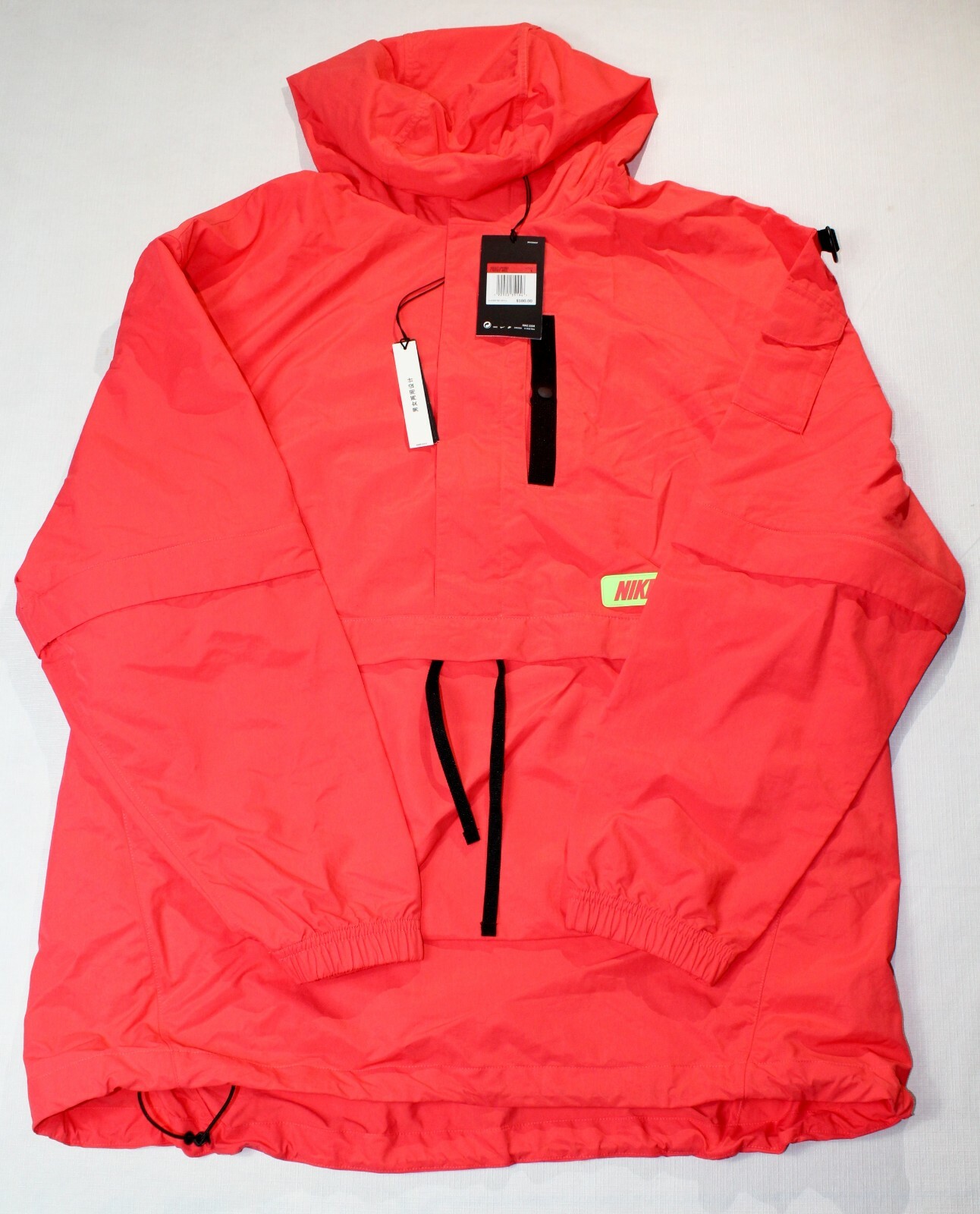 ジャケット・アウター 00s NIKE wave design reflector jacket Jackets & Coats with Reflective Design Details. Nike CA
