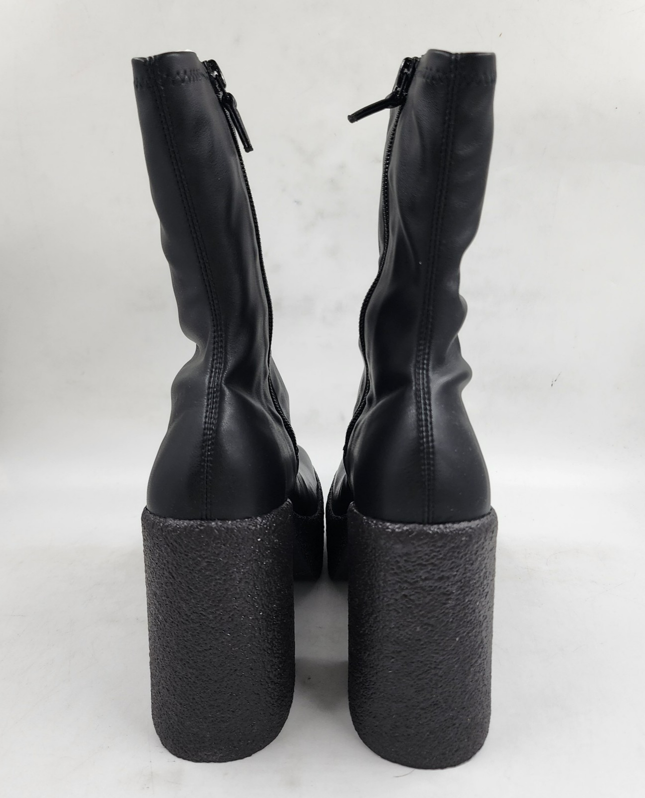 Stella McCartney Skyla Stretch Chunky Ankle Boots Women's