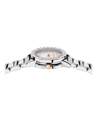 Pre-owned Missoni Womens  Estate Stainless Steel 27mm Bracelet Fashion Watch