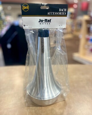 NOS Jol Ral Bass Trombone Straight Mute