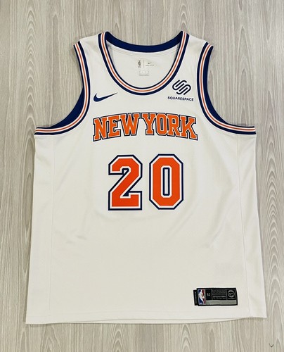 NIKE NBA KNICKS #20 HOUSTON バスケ ユニフォーム NIKE NBA KNICKS #20 HOUSTON バスケ ユニフォーム