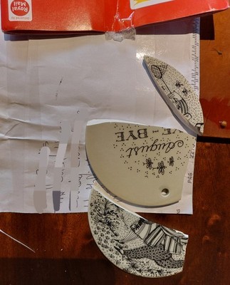 Foto dell'oggetto di un acquirente verificato